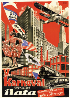 Batovske_plakaty_plakat_Karneval_SK_Bata